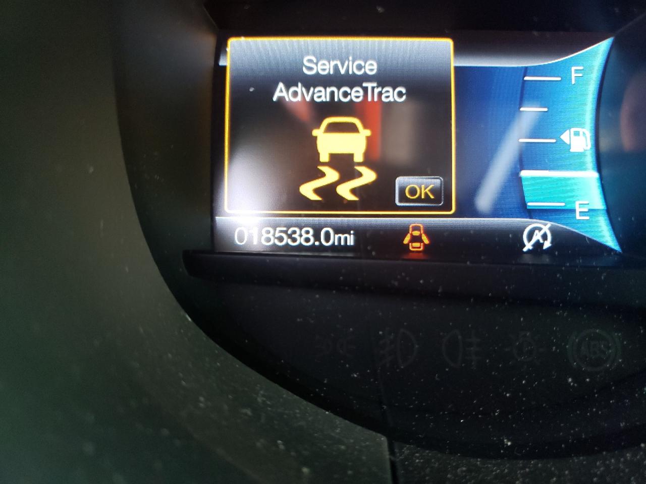 Photo 8 from auction – 2020 FORD EDGE SEL with VIN 2FMPK4J90LBB57443