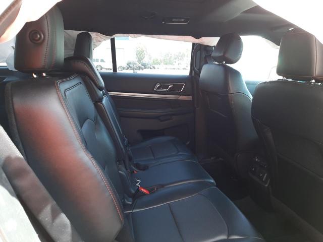 Photo 6 from auction – 2016 FORD EXPLORER S with VIN 1FM5K8GT7GGB06568