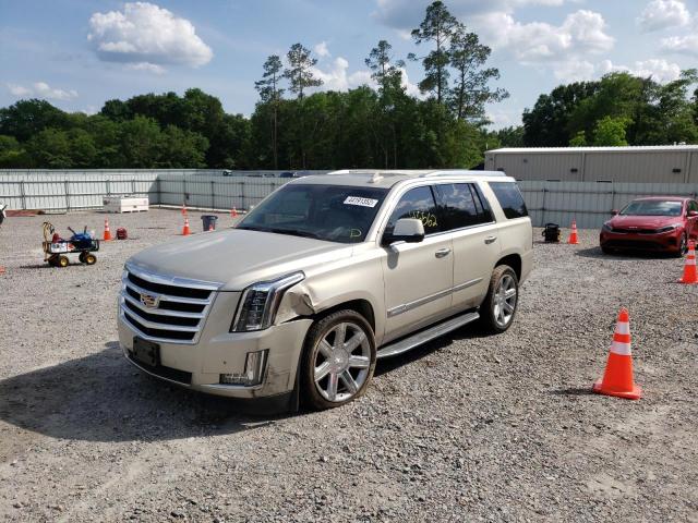 Photo 2 from auction – 2015 CADILLAC ESCALADE L with VIN 1GYS4MKJ5FR527914