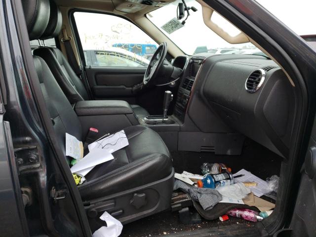 Photo 5 from auction – 2010 FORD EXPLORER L with VIN 1FMEU7F81AUA05083
