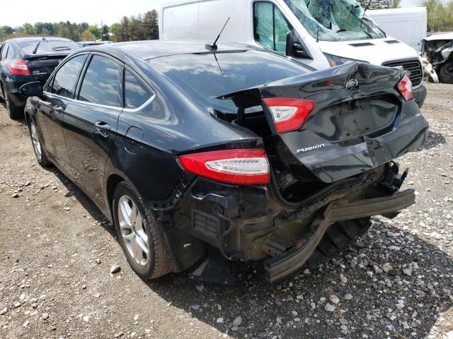 Photo 3 from auction – 2015 FORD FUSION SE with VIN 3FA6P0H77FR145218