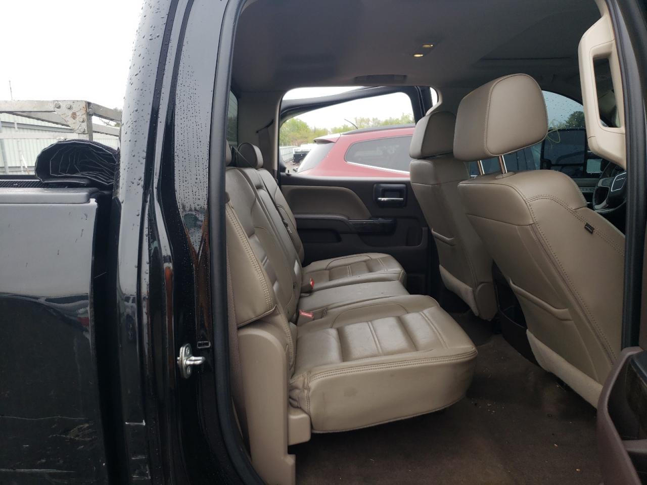 Photo 6 from auction – 2016 GMC SIERRA K25 with VIN 1GT12UE89GF248596