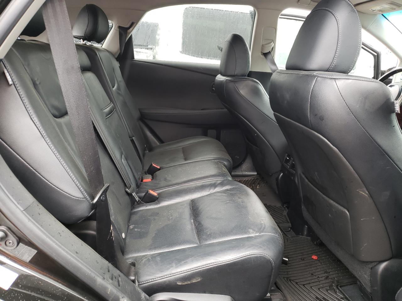 Photo 6 from auction – 2015 LEXUS RX 350 BAS with VIN 2T2BK1BA0FC257703