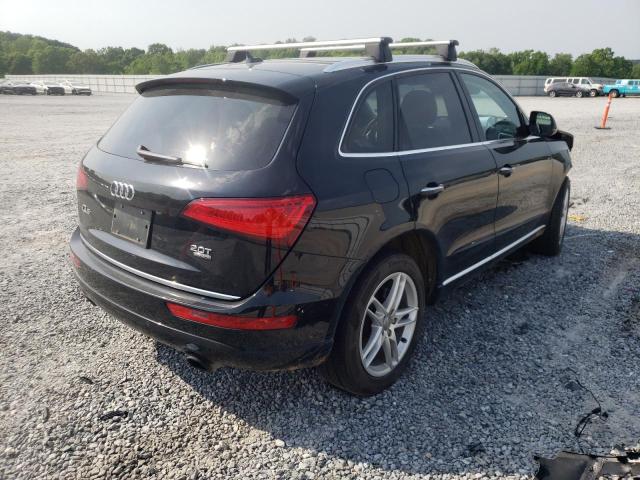 Photo 4 from auction – 2017 AUDI Q5 PREMIUM with VIN WA1L2AFP9HA032981