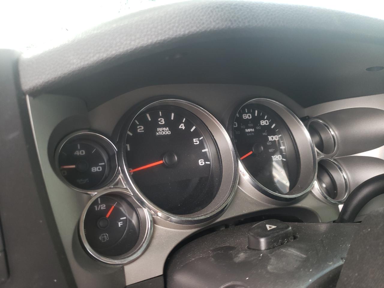 Photo 8 from auction – 2011 GMC SIERRA C15 with VIN 3GTP1VE0XBG208290