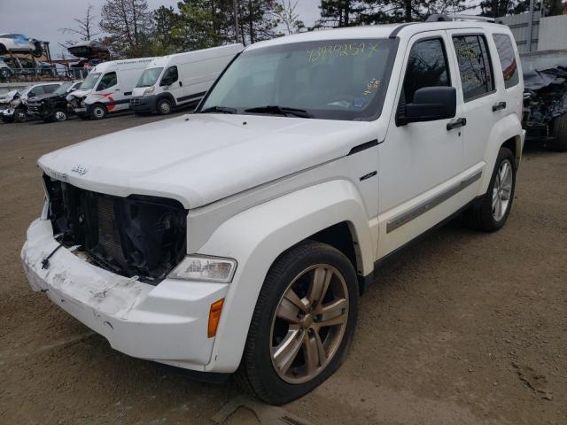 Photo 5 from auction – 2012 JEEP LIBERTY JE with VIN 1C4PJMFK4CW169113