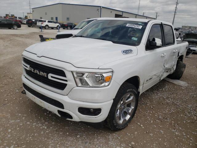 Zdjęcie 2 z aukcji – 2020 RAM 1500 BIG H z VIN 1C6SRFFTXLN370843