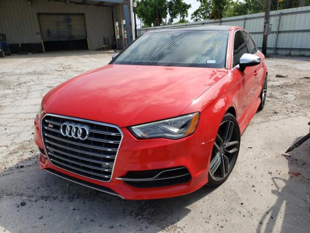 Photo 2 from auction – 2015 AUDI S3 PREMIUM with VIN WAUBFGFF2F1077044