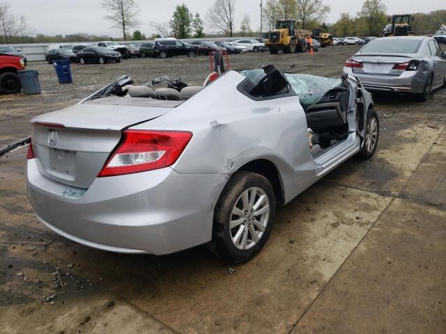 Photo 4 from auction – 2012 HONDA CIVIC EX with VIN 2HGFG3B89CH500251