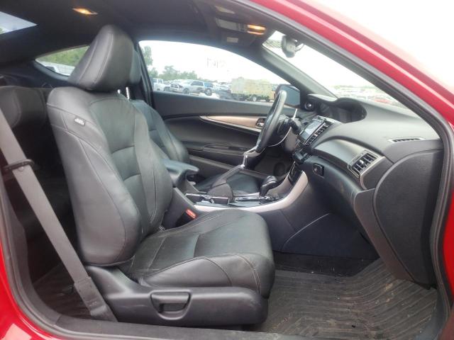 Photo 5 from auction – 2016 HONDA ACCORD EXL with VIN 1HGCT2B93GA004528