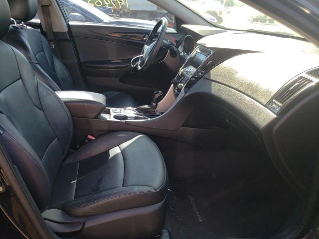 Photo 5 from auction – 2011 HYUNDAI SONATA SE with VIN 5NPEC4ACXBH307629