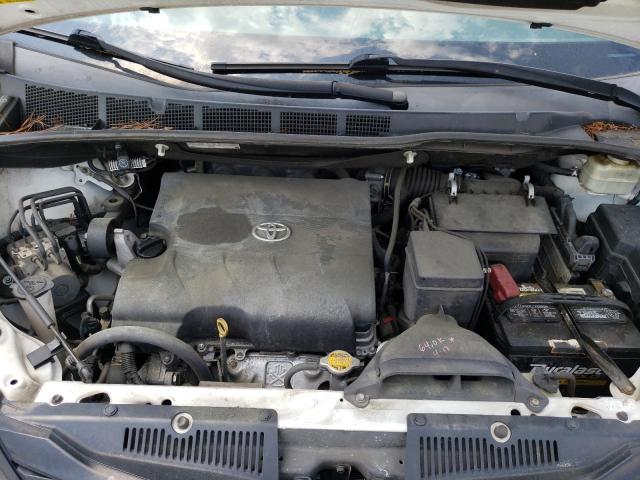 Photo 7 from auction – 2016 TOYOTA SIENNA with VIN 5TDZK3DC0GS752120