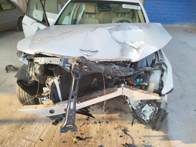 Photo 9 from auction – 2012 HYUNDAI GENESIS 3. with VIN KMHGC4DD9CU160056
