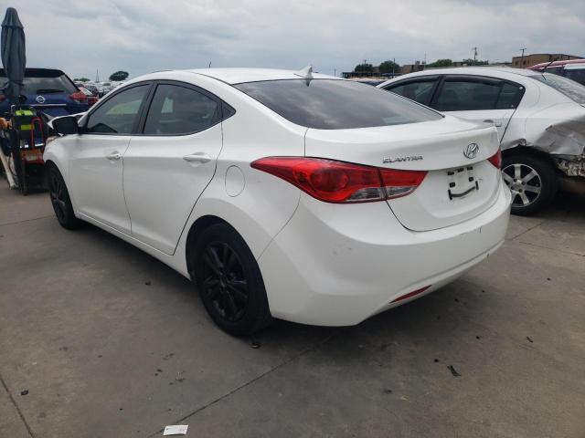 Photo 3 from auction – 2012 HYUNDAI ELANTRA GL with VIN 5NPDH4AE4CH137770