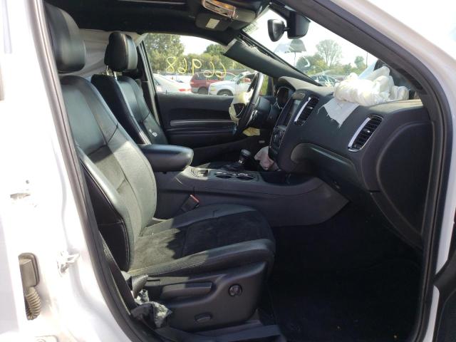 Photo 5 from auction – 2018 DODGE DURANGO GT with VIN 1C4RDJDG6JC155998