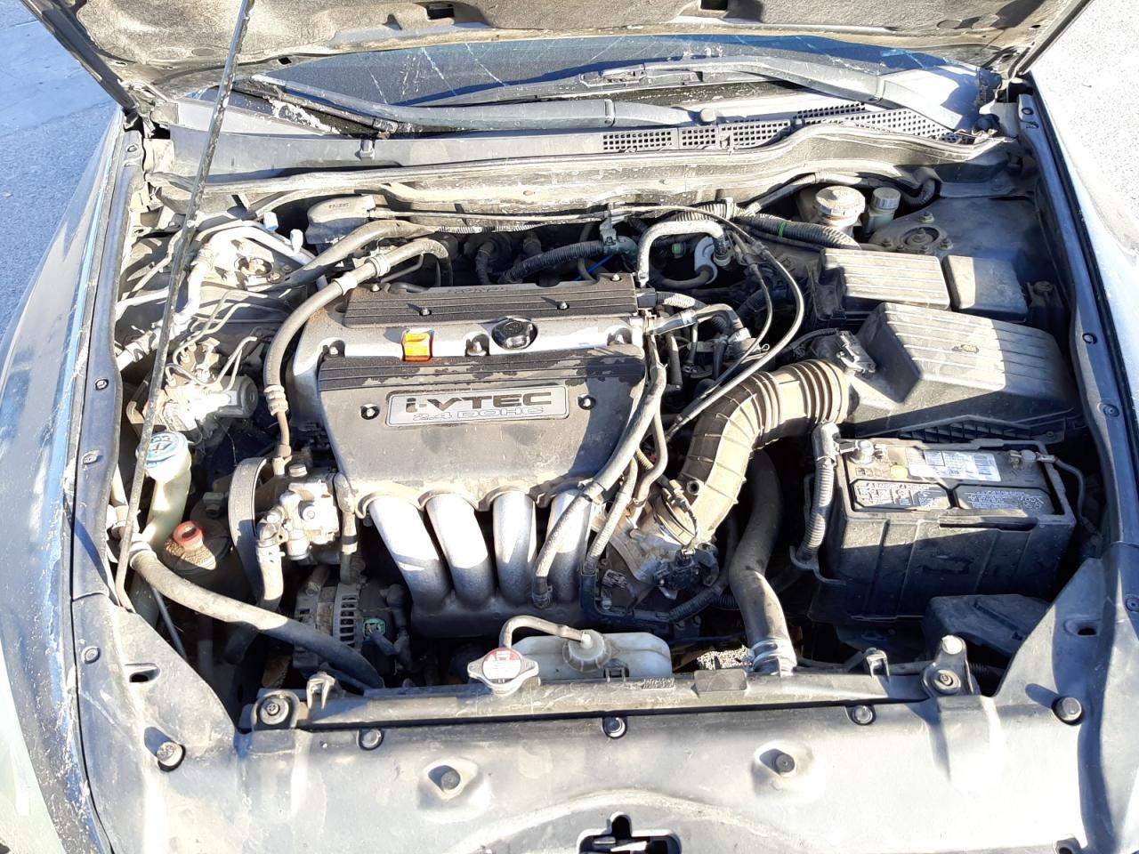 Photo 7 from auction – 2005 HONDA ACCORD with VIN 1HGCM71565A022236