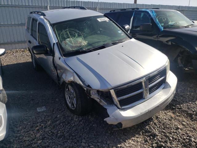 DODGE DURANGO SL 2007 with VIN 1D8HB48P07F582034 - Photo from auction