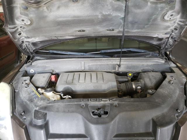 Фото 7 с аукциона – 2008 BUICK ENCLAVE CX с VIN 5GAER23778J274447