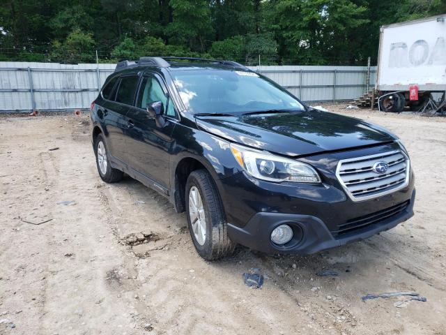 SUBARU OUTBACK 2. 2017 с VIN 4S4BSAFC0H3287372 - Снимка от търг
