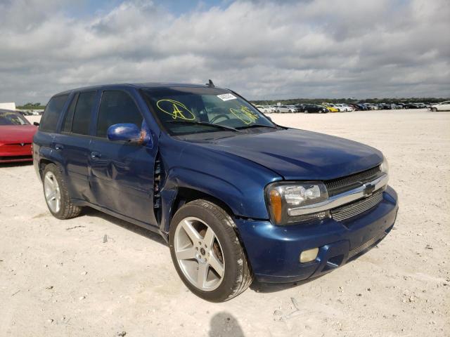 CHEVROLET TRAILBLAZE 2006 with VIN 1GNDS13S762203955 - Photo from auction