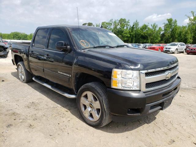 Photo 1 from auction – 2009 CHEVROLET SILVERADO with VIN 3GCEC33059G245511