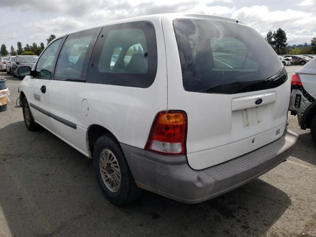 Photo 3 from auction – 1999 FORD WINDSTAR L with VIN 2FMZA5146XBA55821