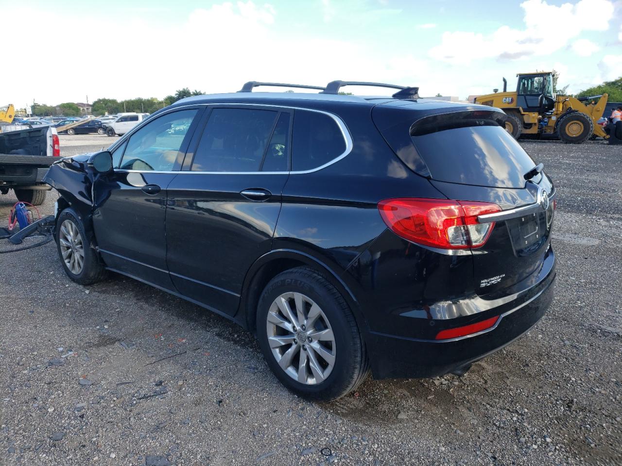 Photo 3 from auction – 2017 BUICK ENVISION E with VIN LRBFXBSAXHD044100
