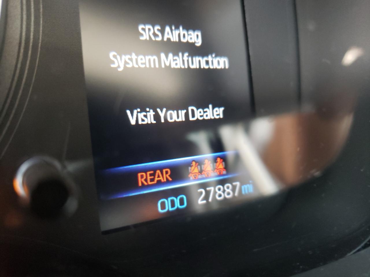 Photo 8 from auction – 2020 TOYOTA COROLLA LE with VIN 5YFEPRAE9LP091456