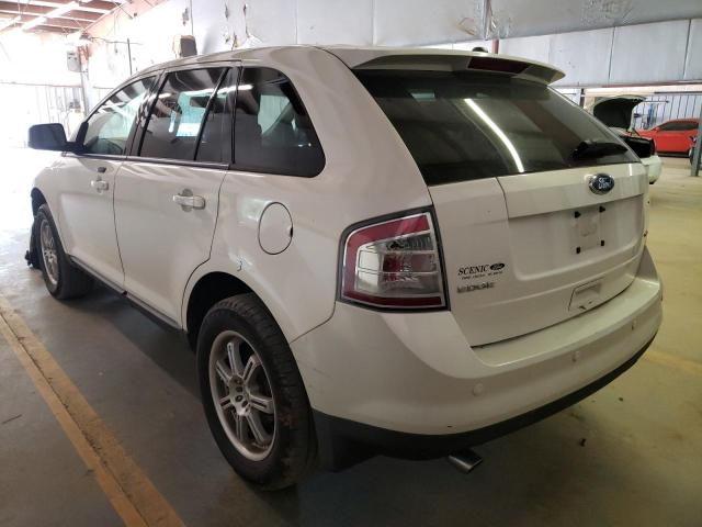 Photo 3 from auction – 2008 FORD EDGE SEL with VIN 2FMDK38C78BB26938