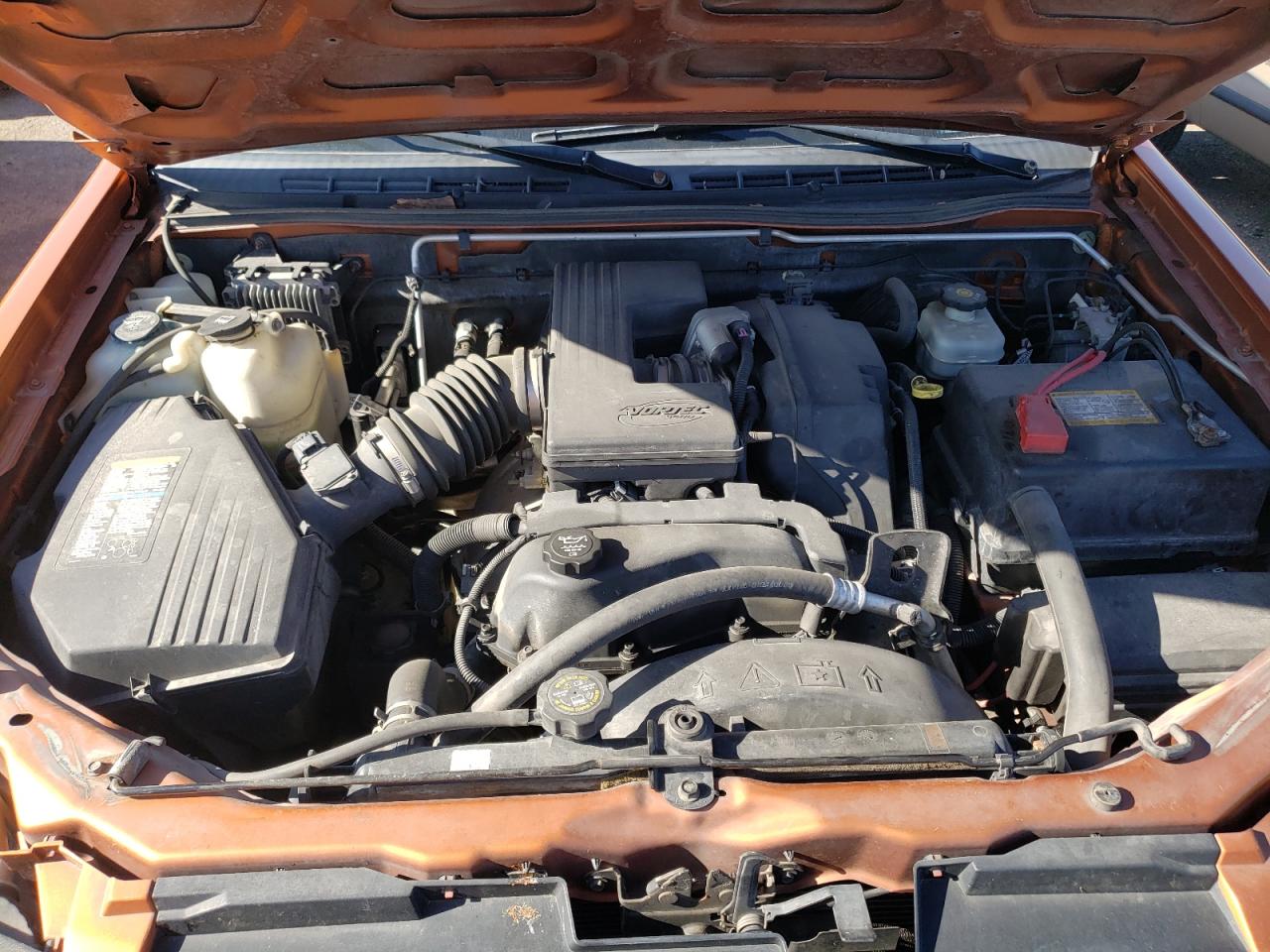 Photo 7 from auction – 2004 CHEVROLET COLORADO with VIN 1GCCS136848139622