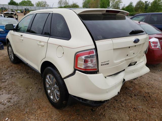 Photo 3 from auction – 2007 FORD EDGE SEL P with VIN 2FMDK49C37BA59628