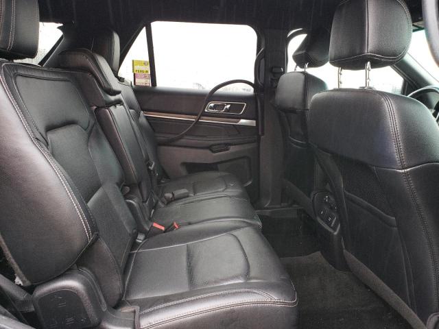 Photo 6 from auction – 2016 FORD EXPLORER L with VIN 1FM5K8F88GGA27410