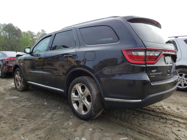 Photo 3 from auction – 2015 DODGE DURANGO LI with VIN 1C4RDJDG8FC110357