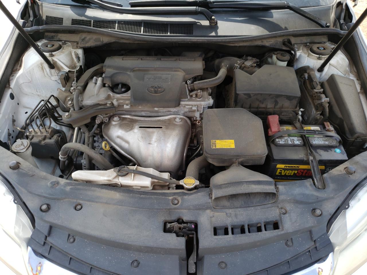 Photo 7 from auction – 2015 TOYOTA CAMRY LE with VIN 4T1BF1FK4FU902623