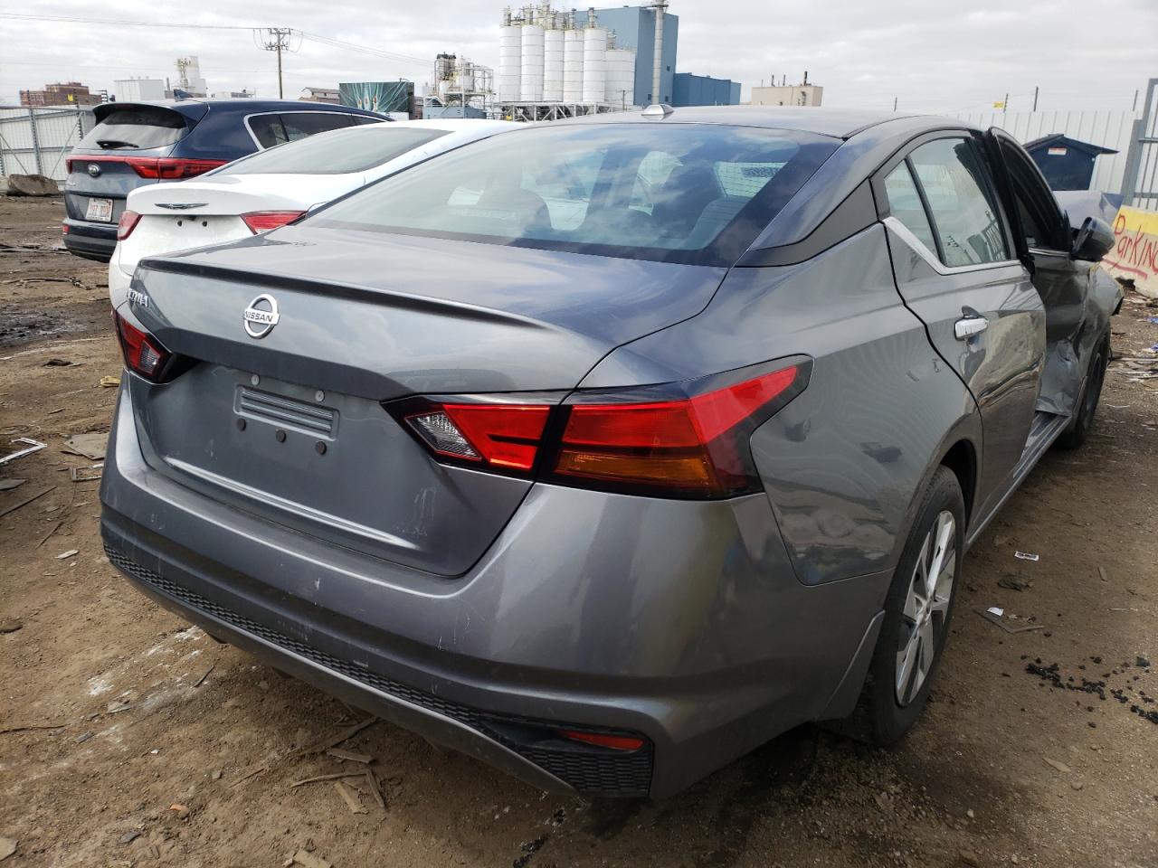 Photo 4 from auction – 2020 NISSAN ALTIMA S with VIN 1N4BL4BV4LC225899
