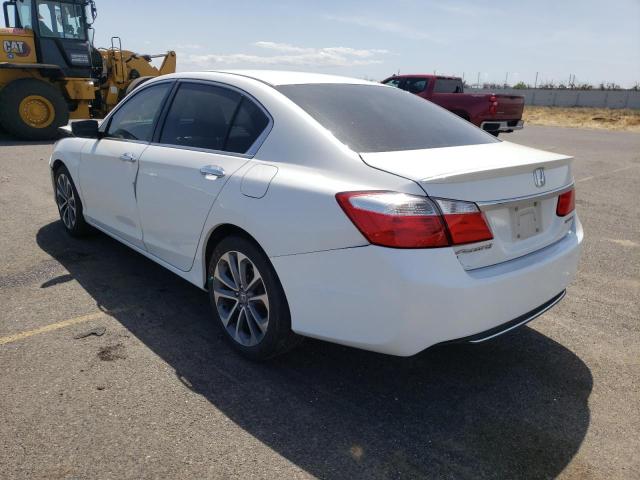 Photo 3 from auction – 2015 HONDA ACCORD SPO with VIN 1HGCR2F59FA206858