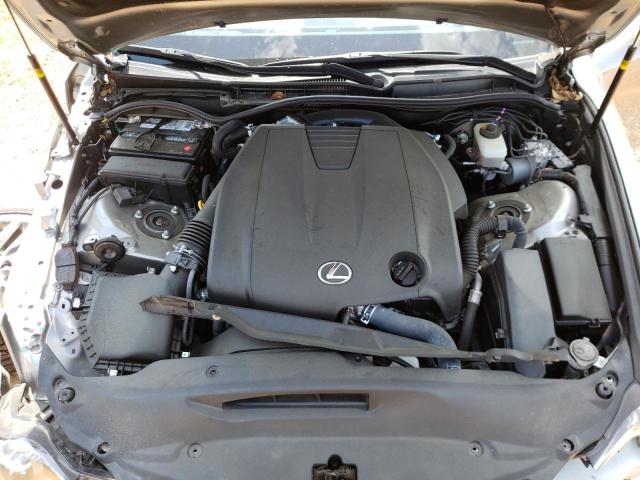 Photo 7 from auction – 2014 LEXUS IS 250 with VIN JTHBF1D20E5040158
