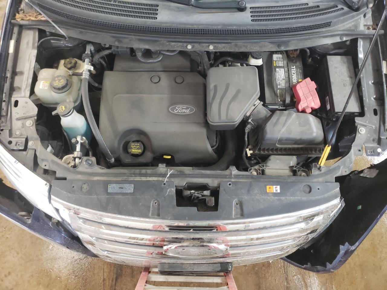 Photo 7 from auction – 2011 FORD EDGE SEL with VIN 2FMDK4JC8BBA94721