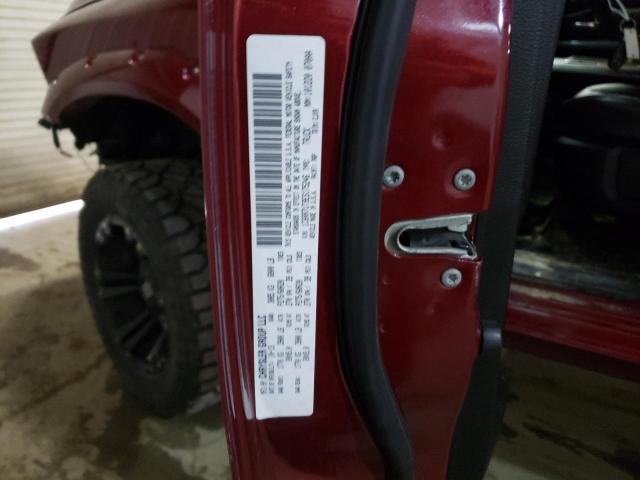 Photo 10 from auction – 2014 RAM 1500 SPORT with VIN 1C6RR7UT9ES175246