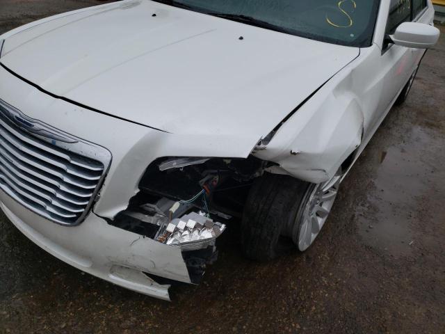 Photo 9 from auction – 2013 CHRYSLER 300 with VIN 2C3CCAAG8DH703115
