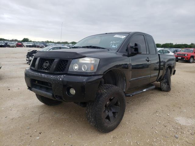 Photo 2 from auction – 2007 NISSAN TITAN XE with VIN 1N6AA06B67N214124