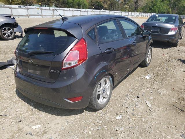 Photo 4 from auction – 2017 FORD FIESTA SE with VIN 3FADP4EJXHM158964