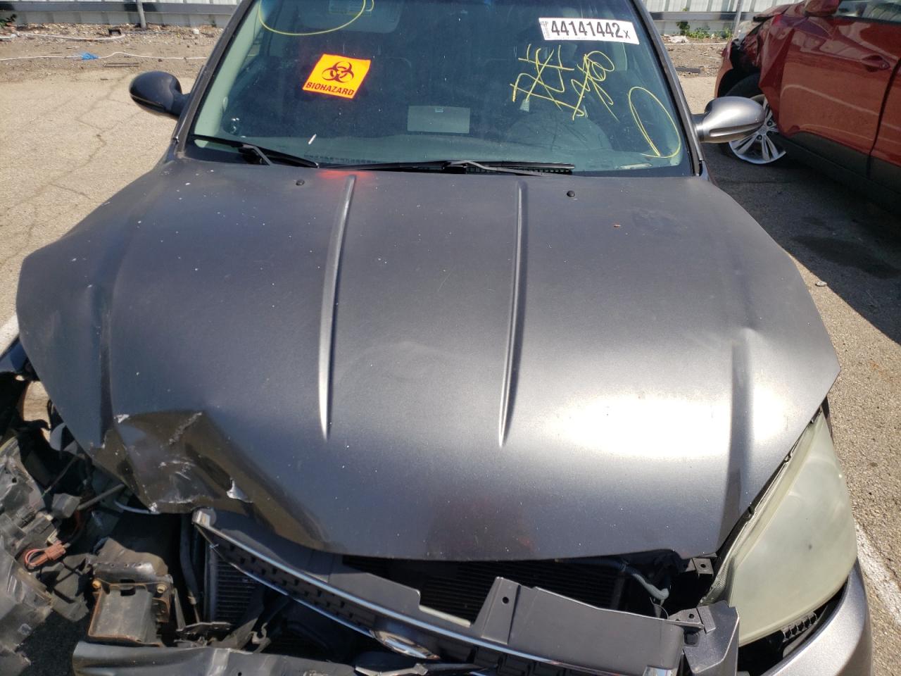 Photo 7 from auction – 2006 NISSAN ALTIMA SE with VIN 1N4BL11D16C122631