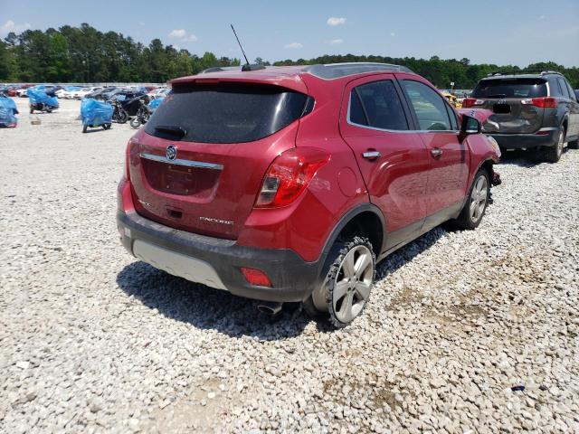 Photo 4 from auction – 2015 BUICK ENCORE with VIN KL4CJCSB9FB080691