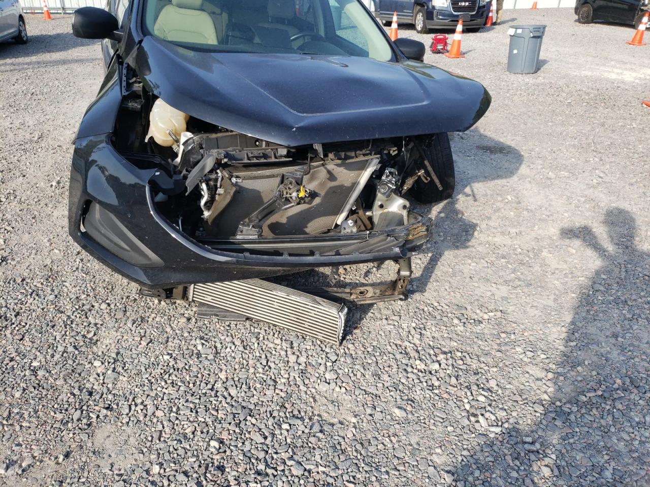 Photo 9 from auction – 2019 FORD EDGE SE with VIN 2FMPK4G99KBB56992