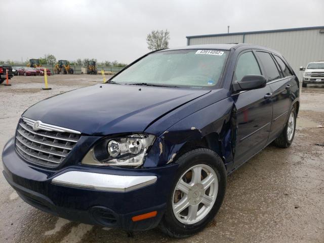 Photo 2 from auction – 2005 CHRYSLER PACIFICA T with VIN 2C4GM68485R344623