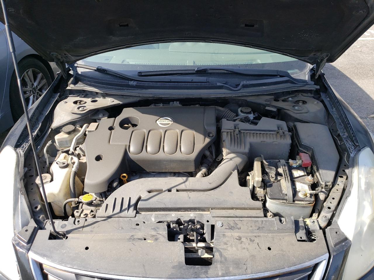 Photo 7 from auction – 2011 NISSAN ALTIMA BAS with VIN 1N4AL2AP3BN487368