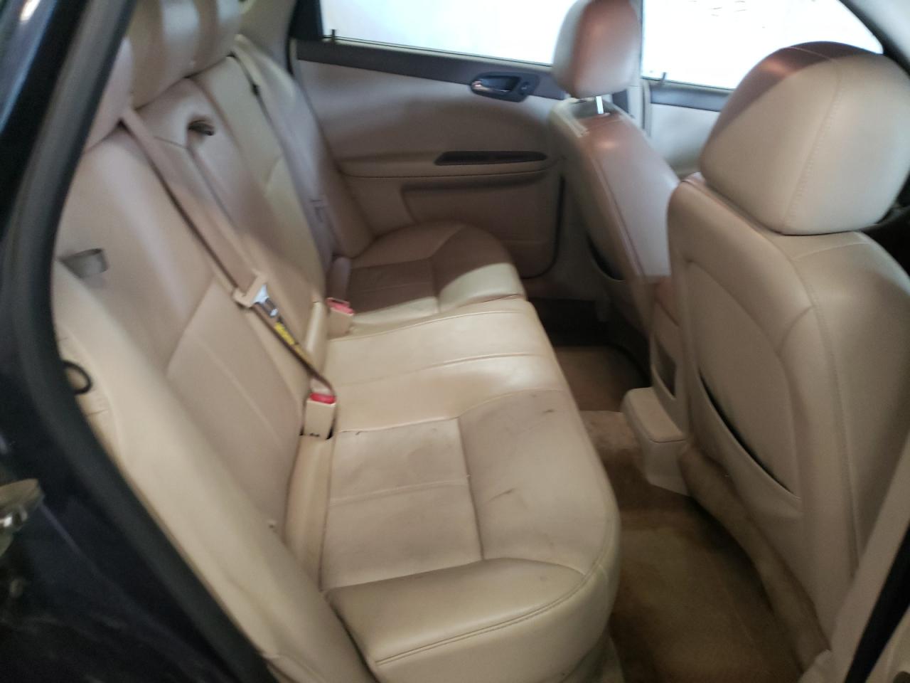 Photo 6 from auction – 2007 CHEVROLET IMPALA LTZ with VIN 2G1WU58R879328385