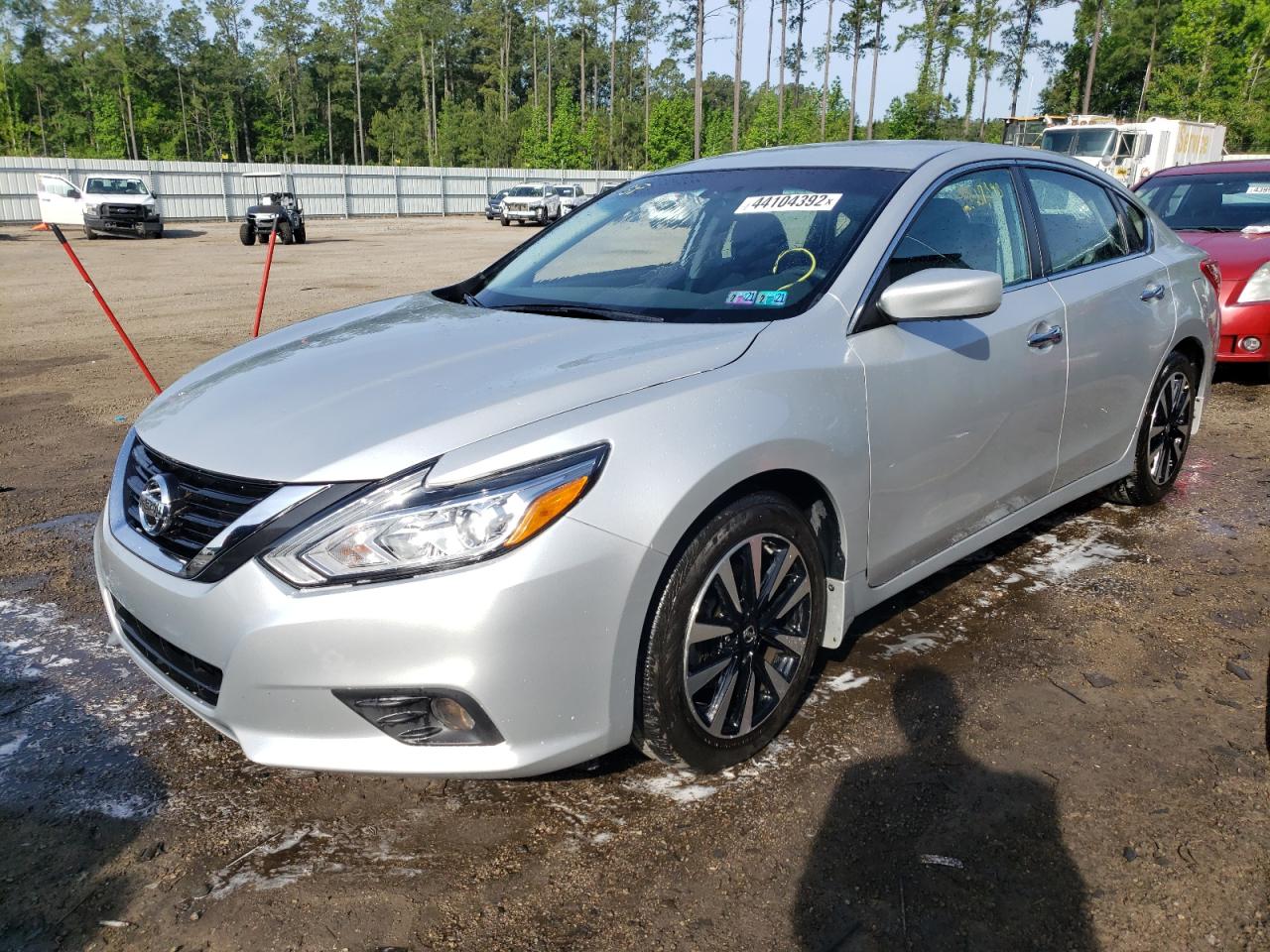 Photo 2 from auction – 2017 NISSAN ALTIMA 2.5 with VIN 1N4AL3AP8HC940393