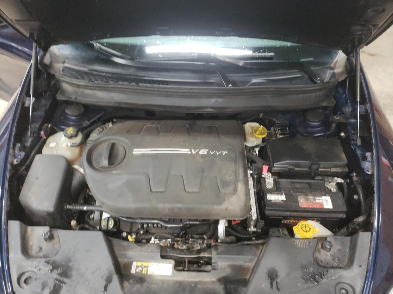 Photo 7 from auction – 2016 JEEP CHEROKEE L with VIN 1C4PJMCS1GW185165